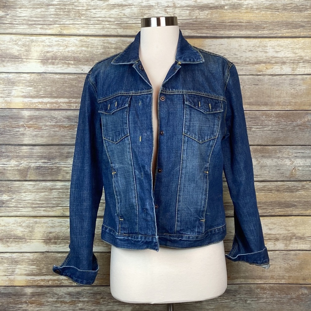 Roots Denim Jacket